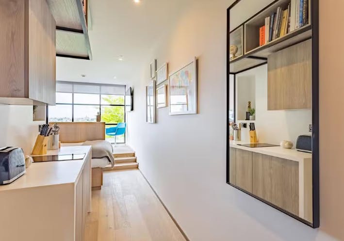 Large Studio