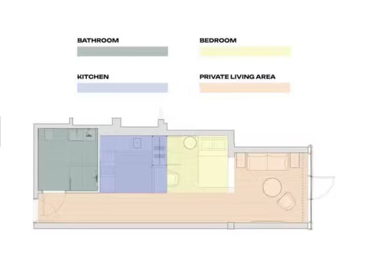 Large Studio