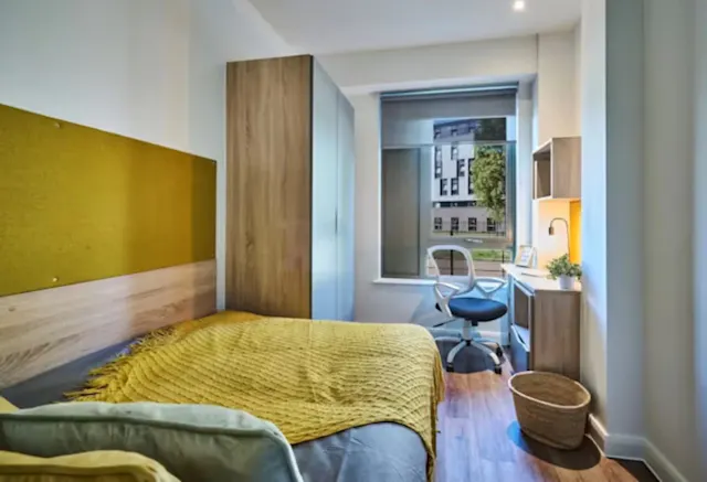 Standard Plus Ensuite room image 2