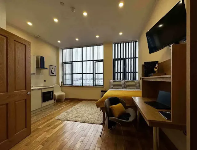 Executive Studio room image 1