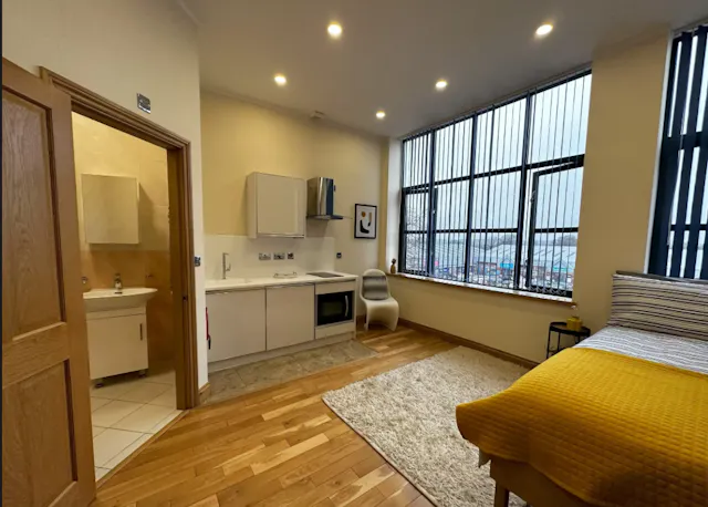 Executive Studio room image 2