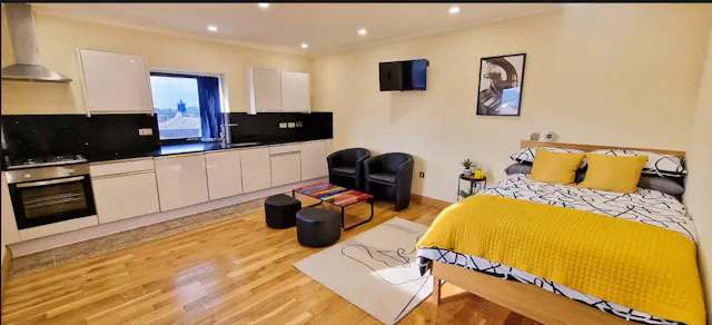 Premier Deluxe Studio room image 1