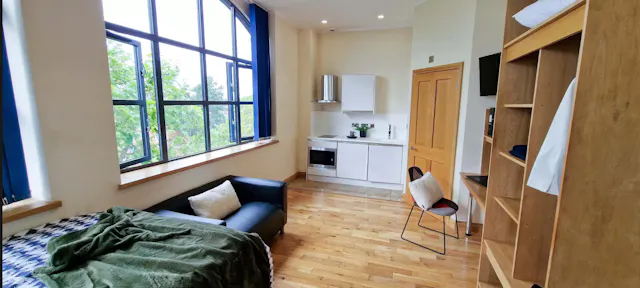 Super Deluxe Studio room image 1