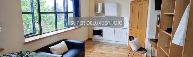 Super Deluxe Studio room image 1