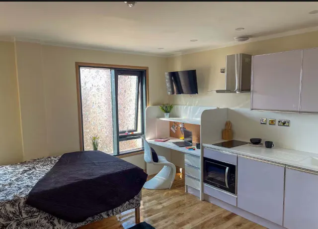 Superior Studio room image 3