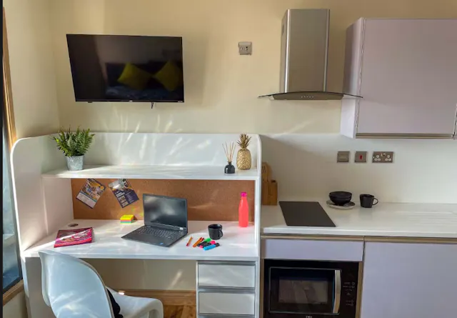 Duplex Studio room image 2