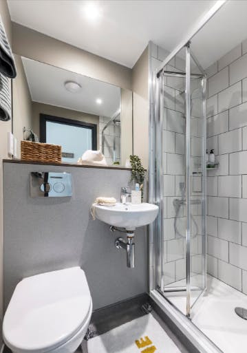 6 Bed Standard Ensuite