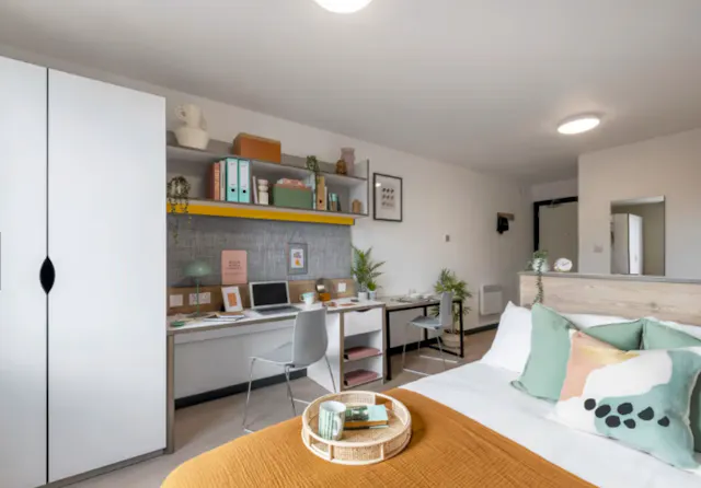 Deluxe Studio room image 1