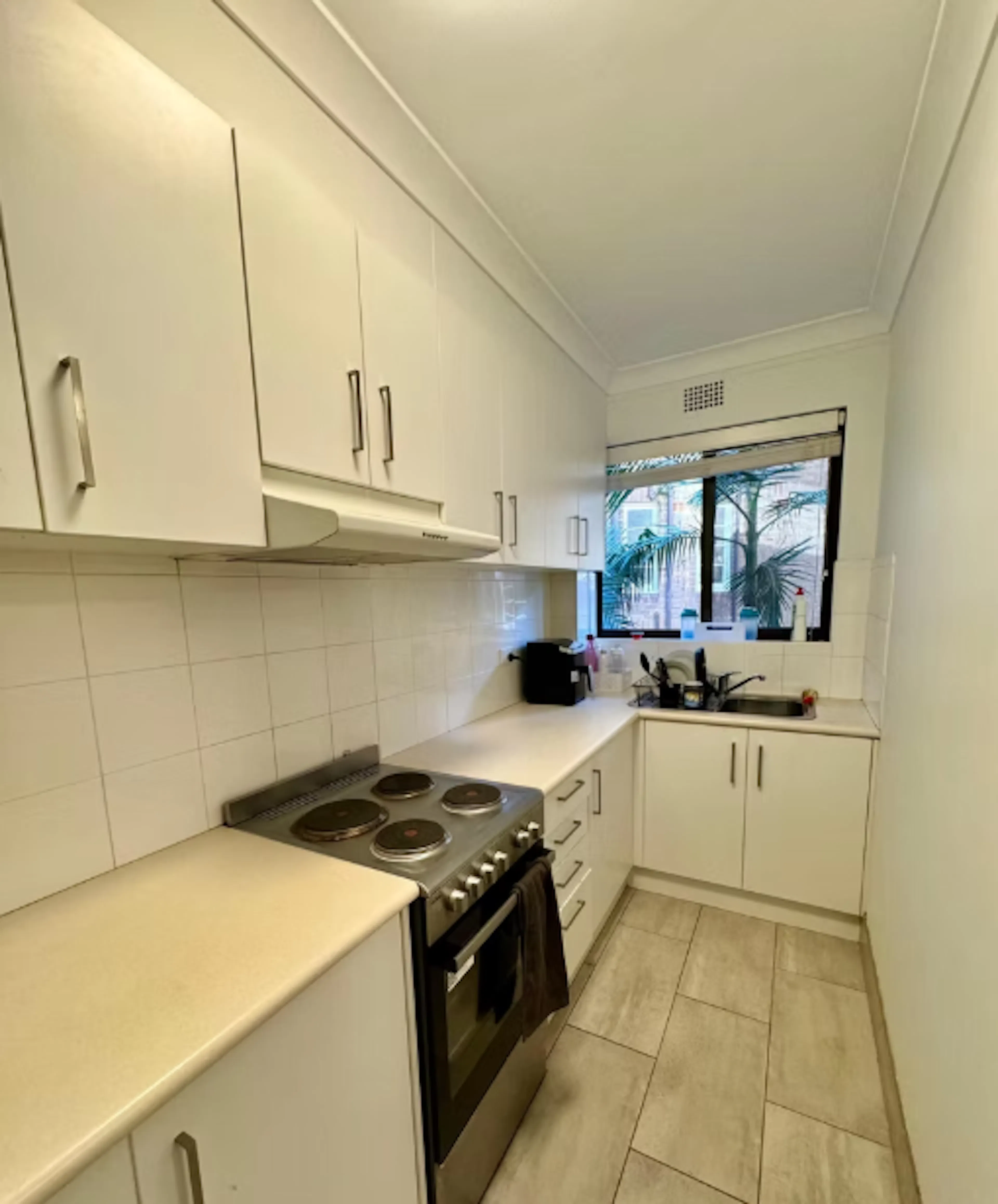 2 Bedroom 1 Bathroom Apartment KITCHEN 2