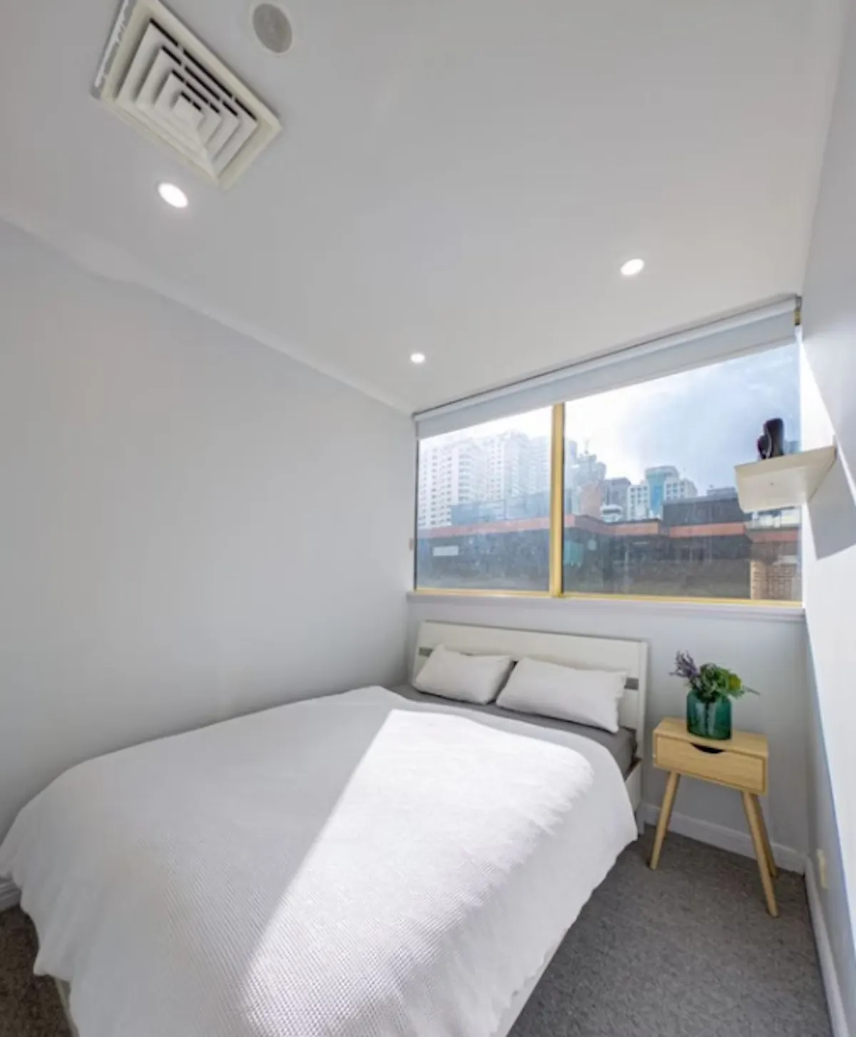Bedroom with private bathroom ROOM
