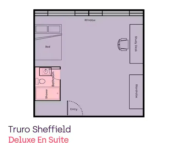 Deluxe En Suite (Truro Court)