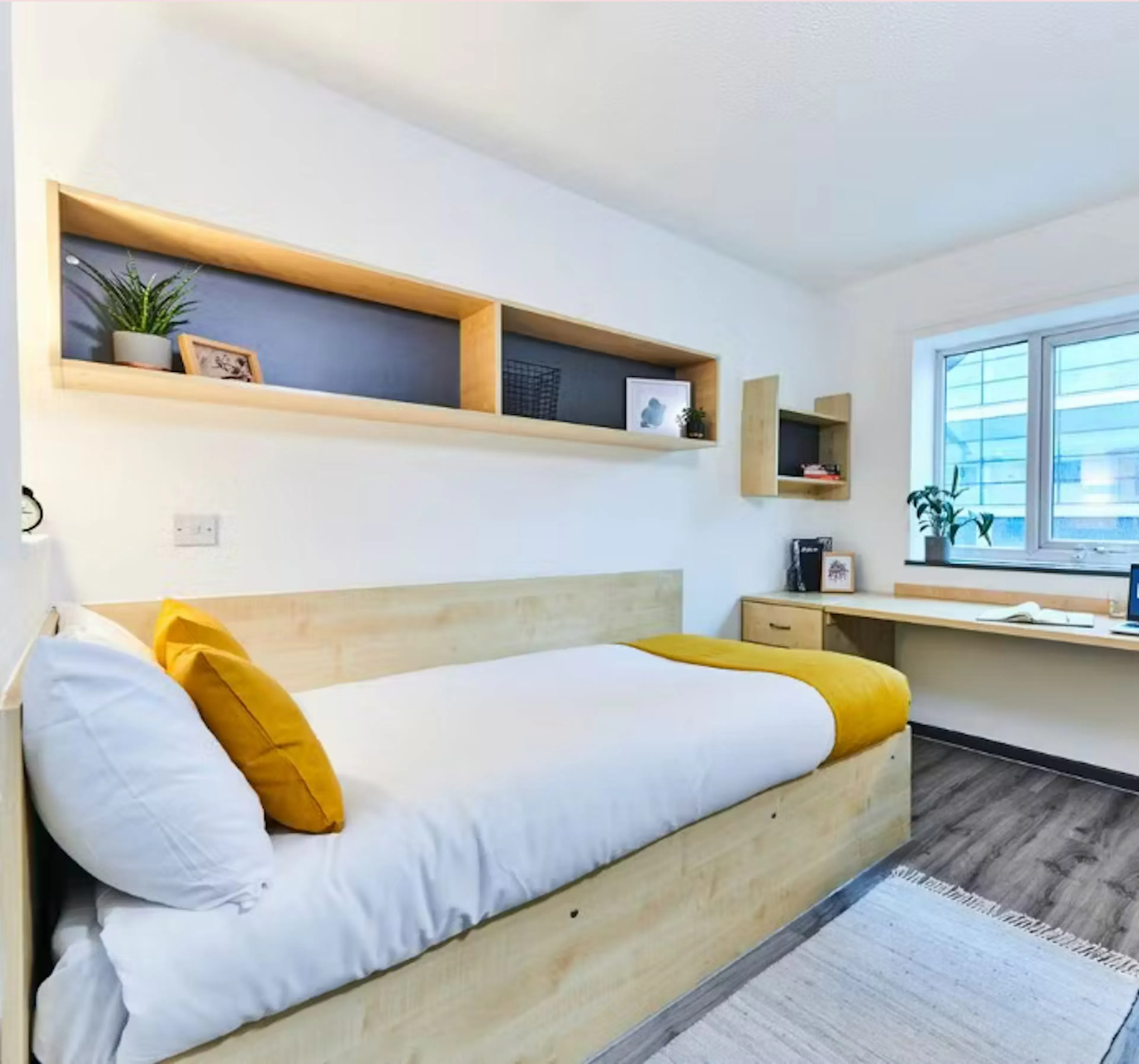 Silver En-Suite ROOM 4
