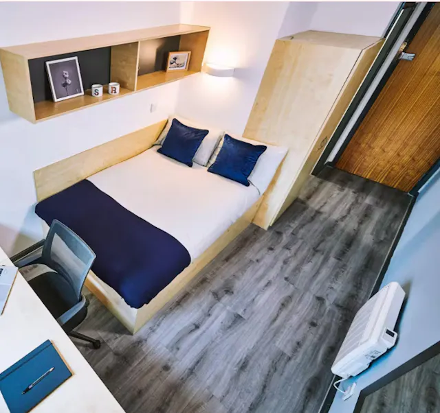 Ensuite Standard room image 1