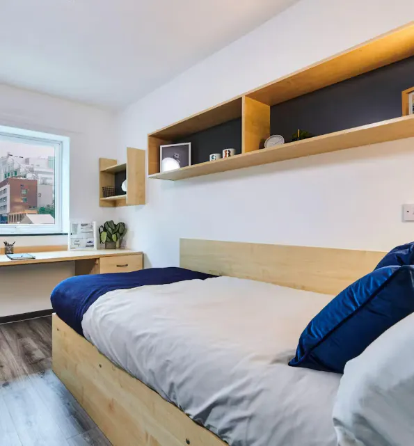 Ensuite Bronze Plus - City View room image 2
