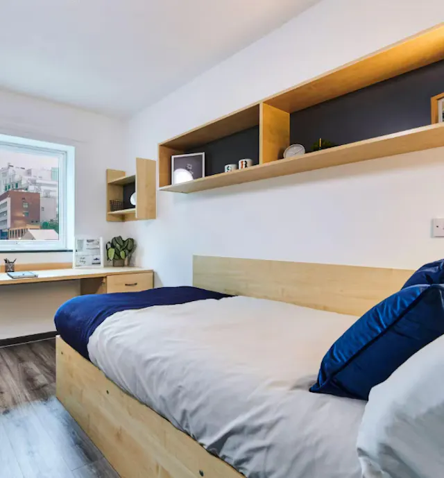 Ensuite Bronze Plus - City View room image 2
