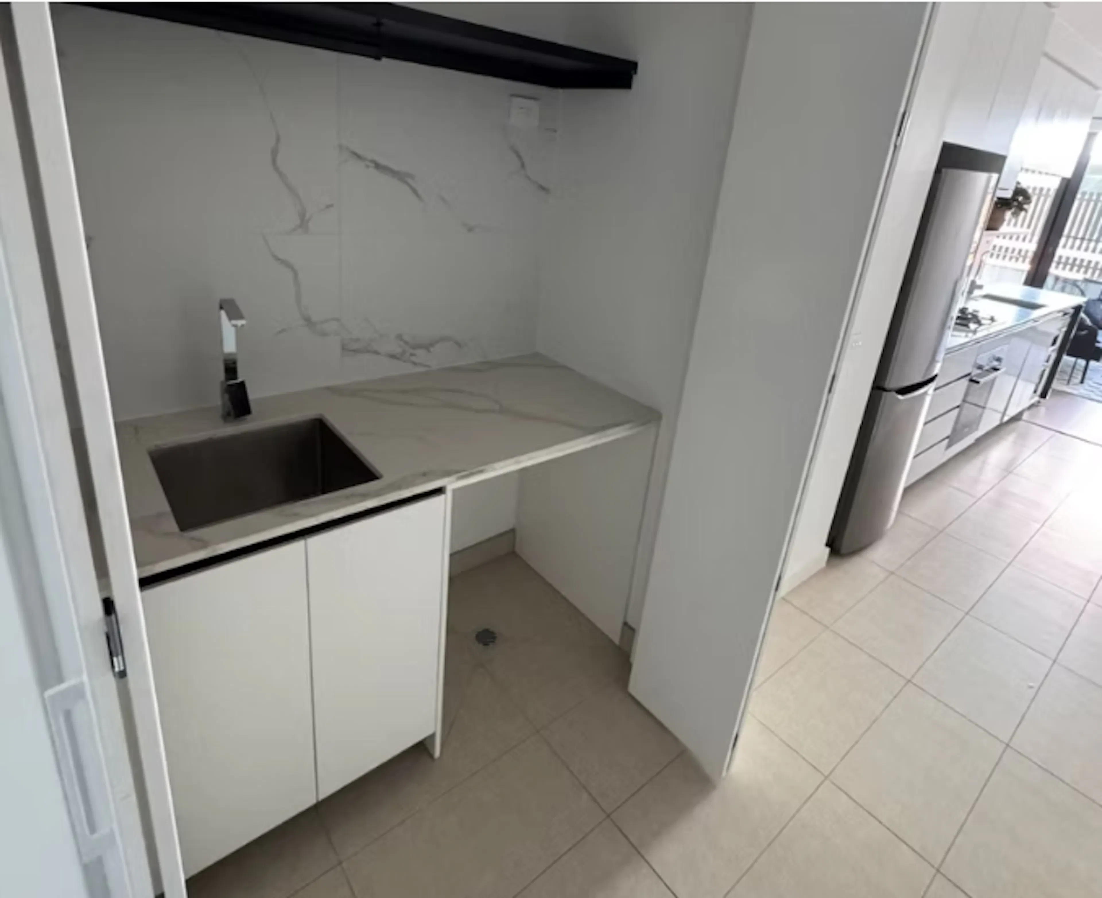 1 Bedroom Apartment KITCHEN 2