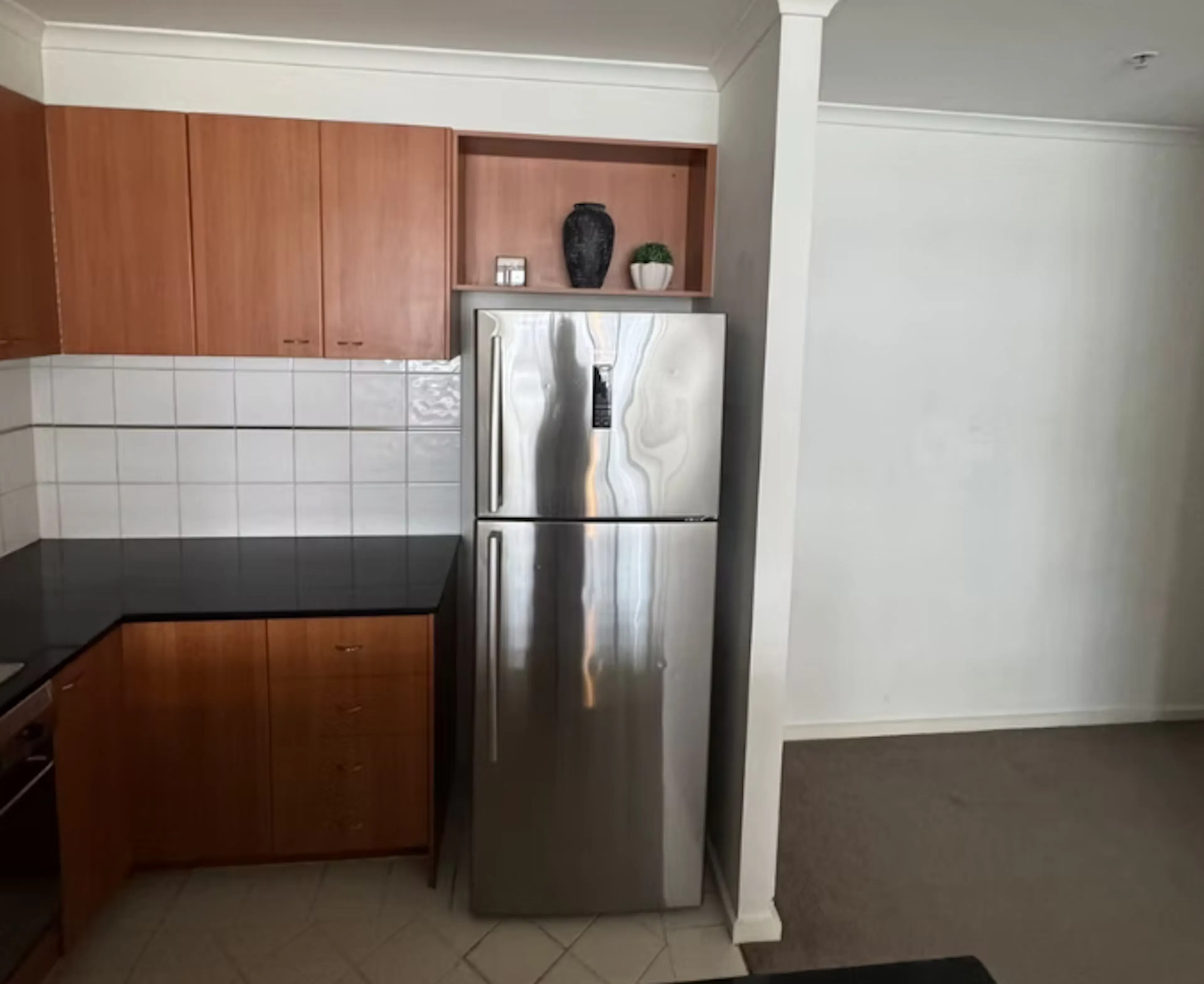 3 Bedroom, 2 Bathroom Apartment KITCHEN 4