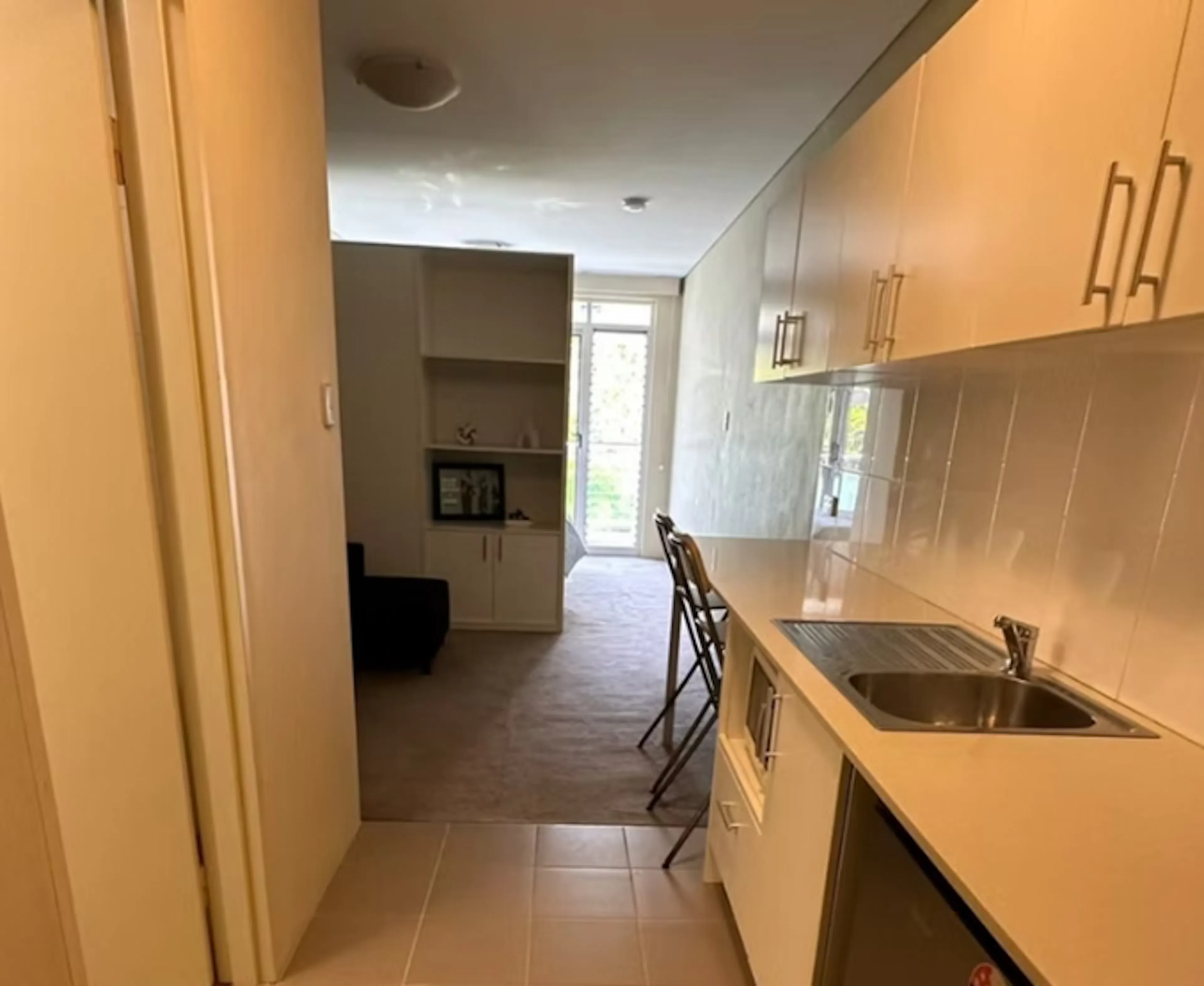 Studio Room KITCHEN 1