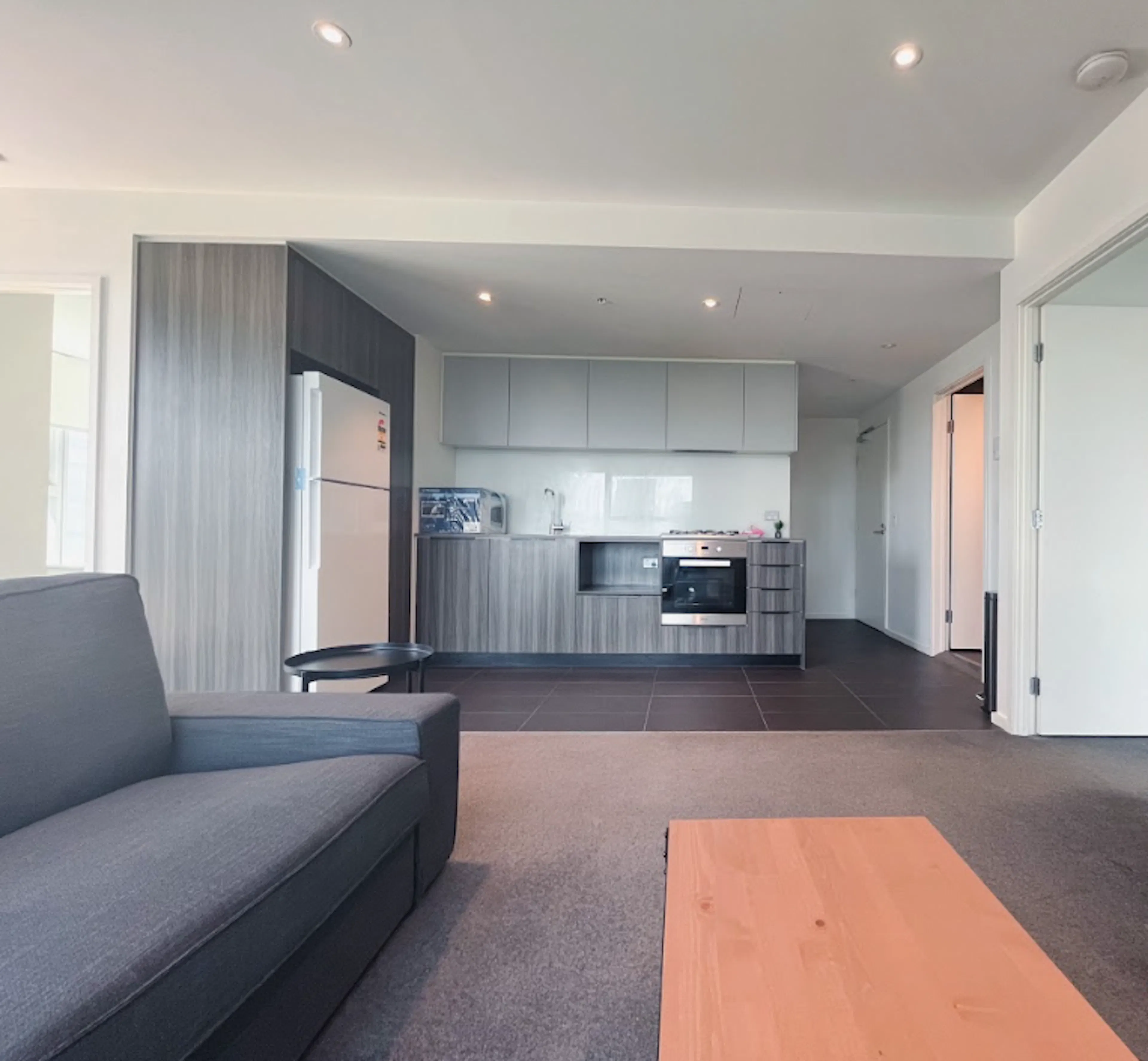 Second Room (2Bed,2Bath) KITCHEN 3
