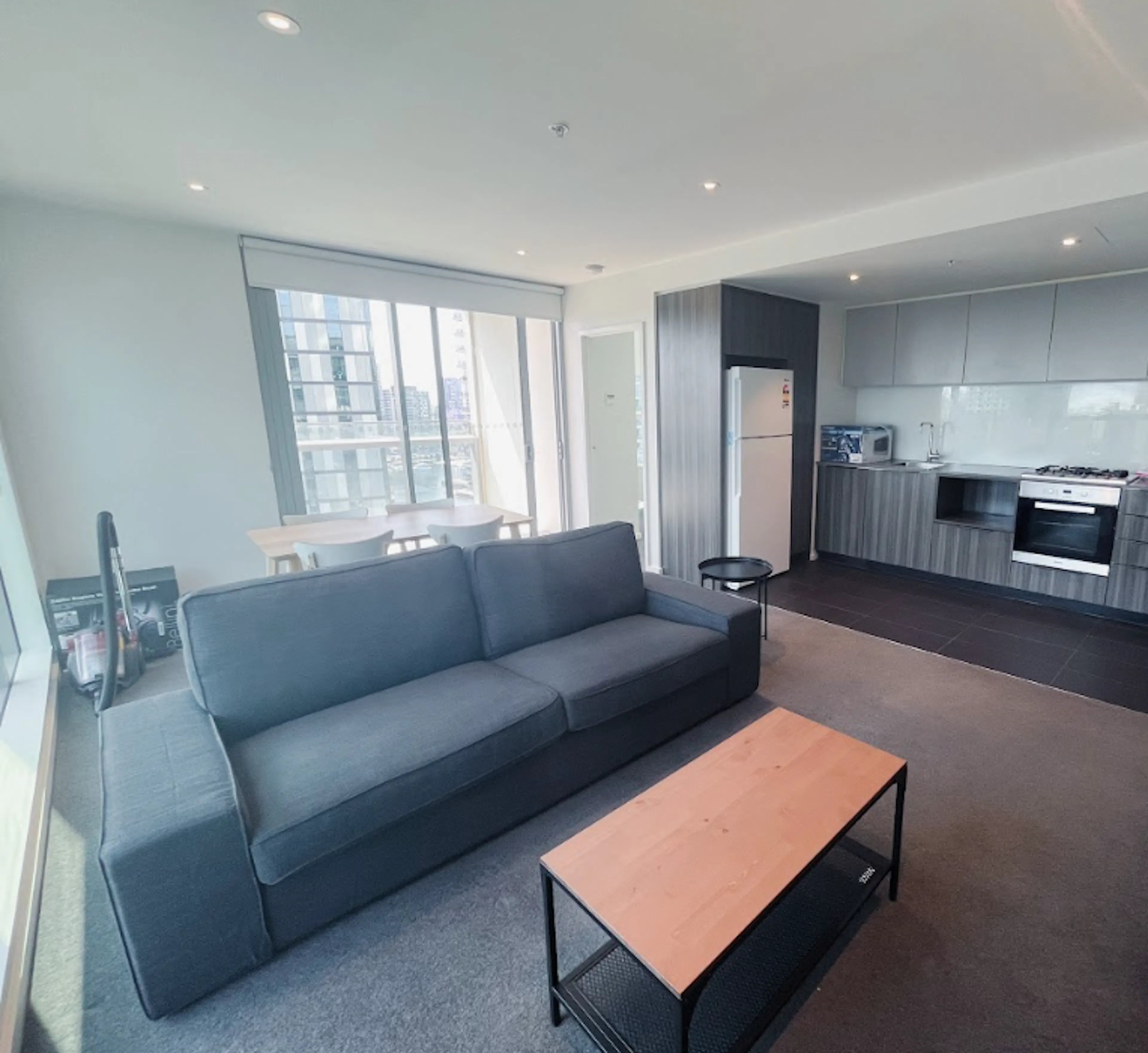 Second Room (2Bed,2Bath) KITCHEN 4