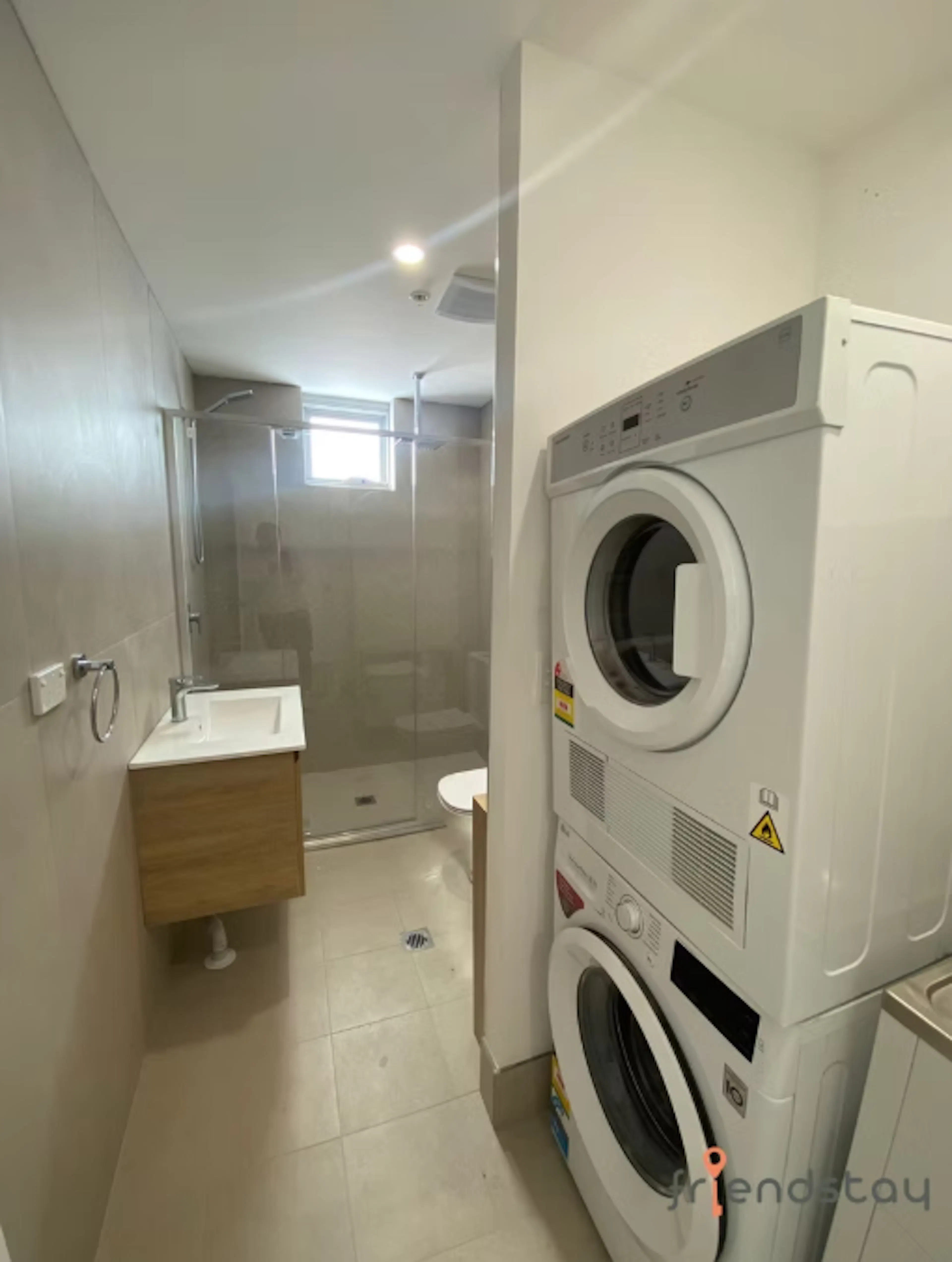 1 Bedroom, 1 Bathroom Apartment COMMON_AREA 4