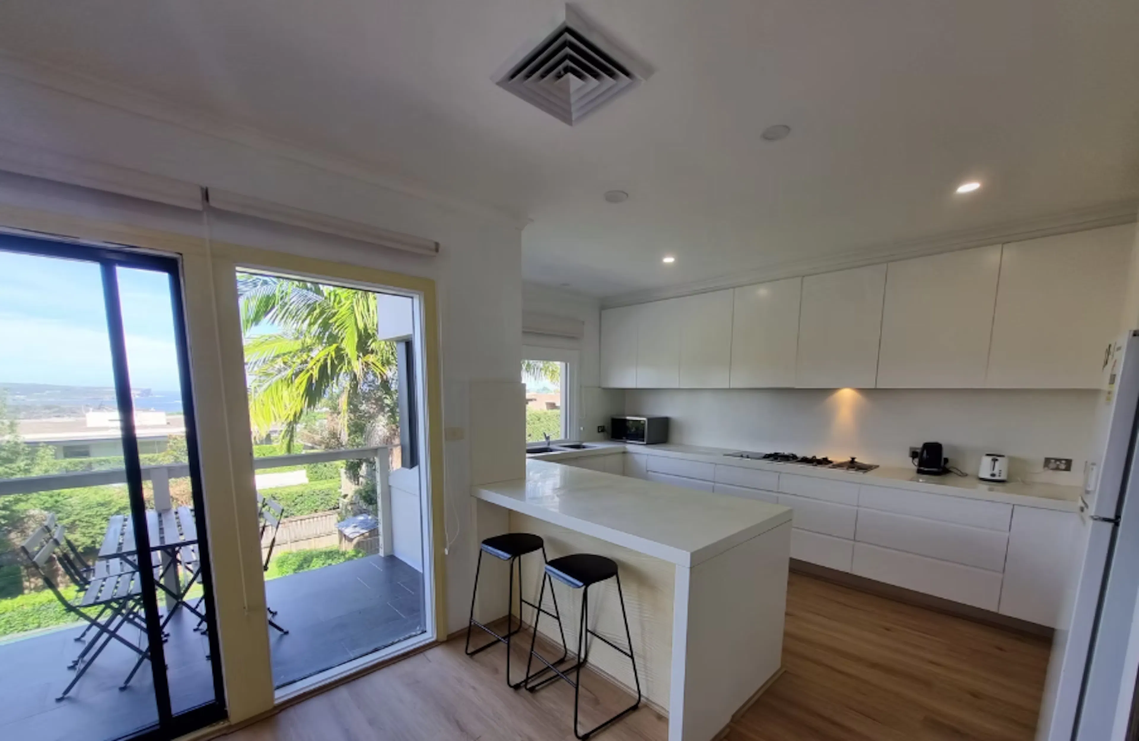 Master Room KITCHEN 3