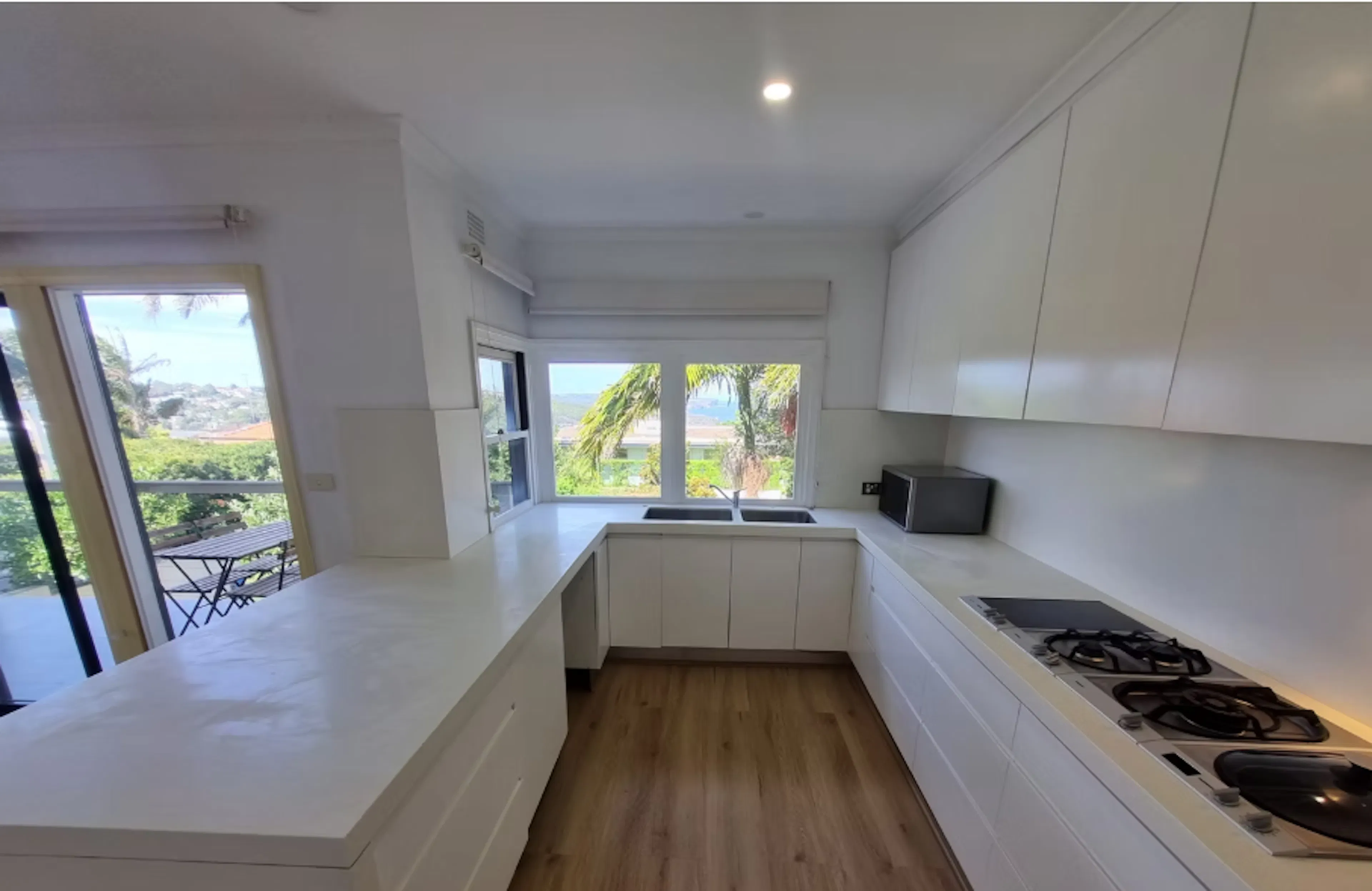 Master Room KITCHEN 2