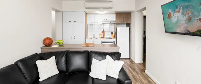 4 Bed Apartment - Internal without view room image 2