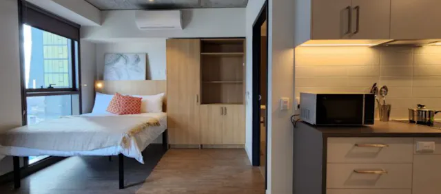Studio Accessible Twin room image 1