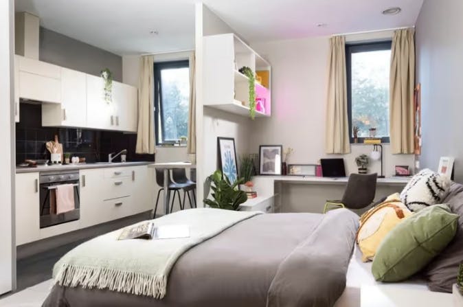 Extra large highest double Studio