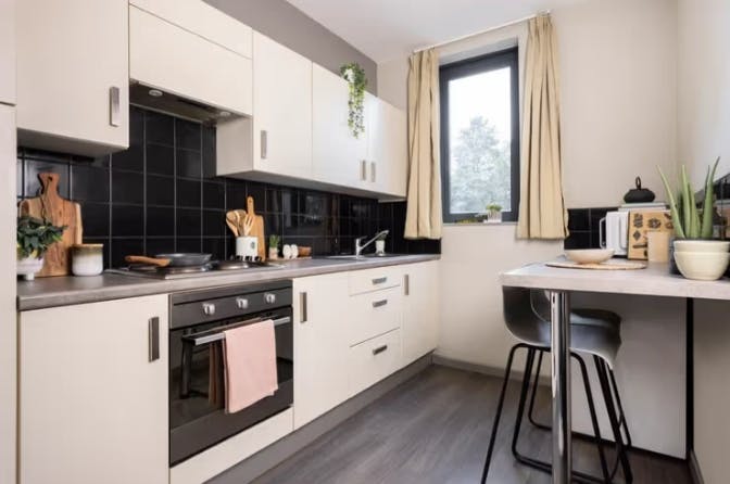 Extra large High Double