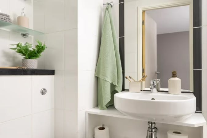 Extra large High Double