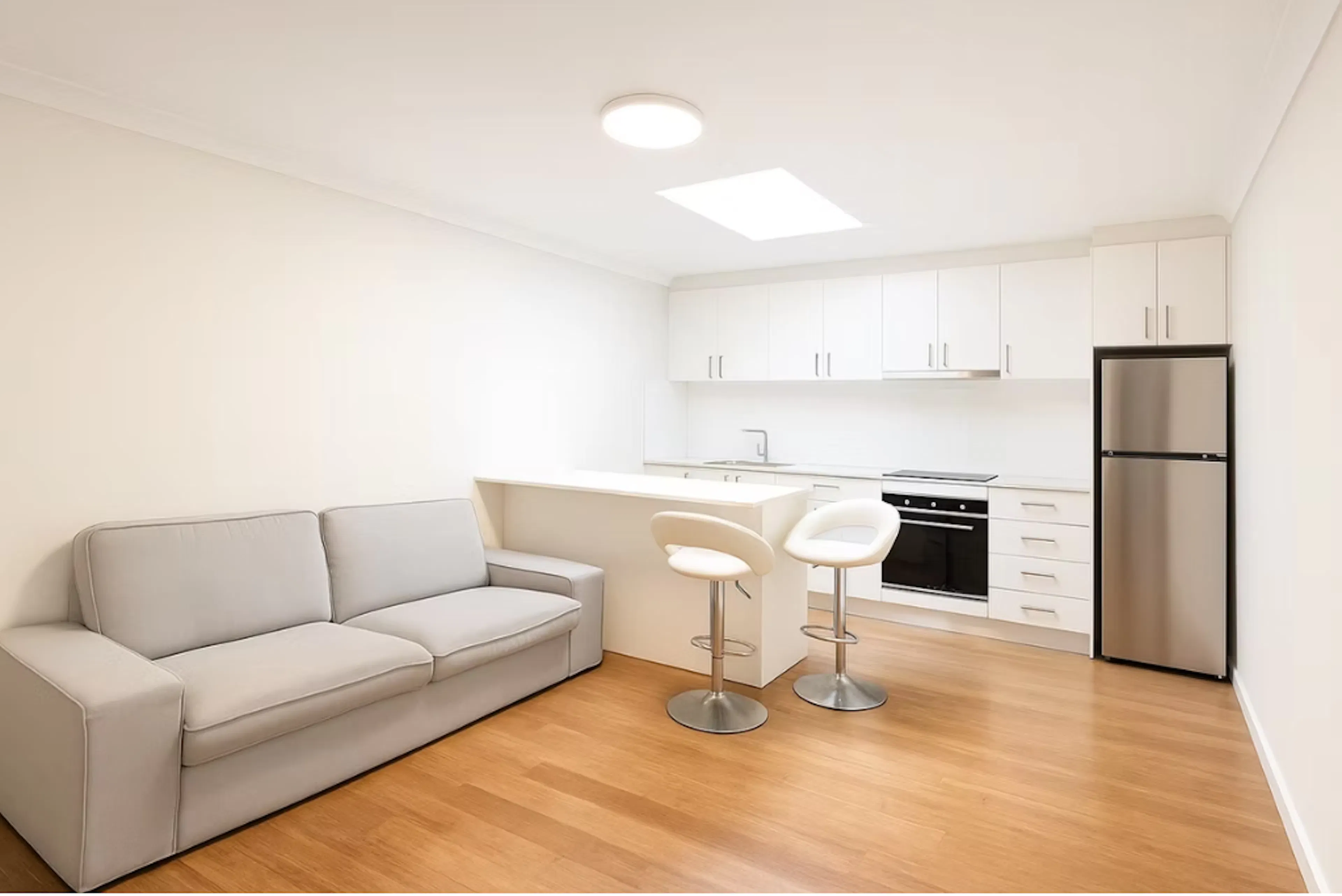 2 Bedroom/1 Bathroom KITCHEN 2