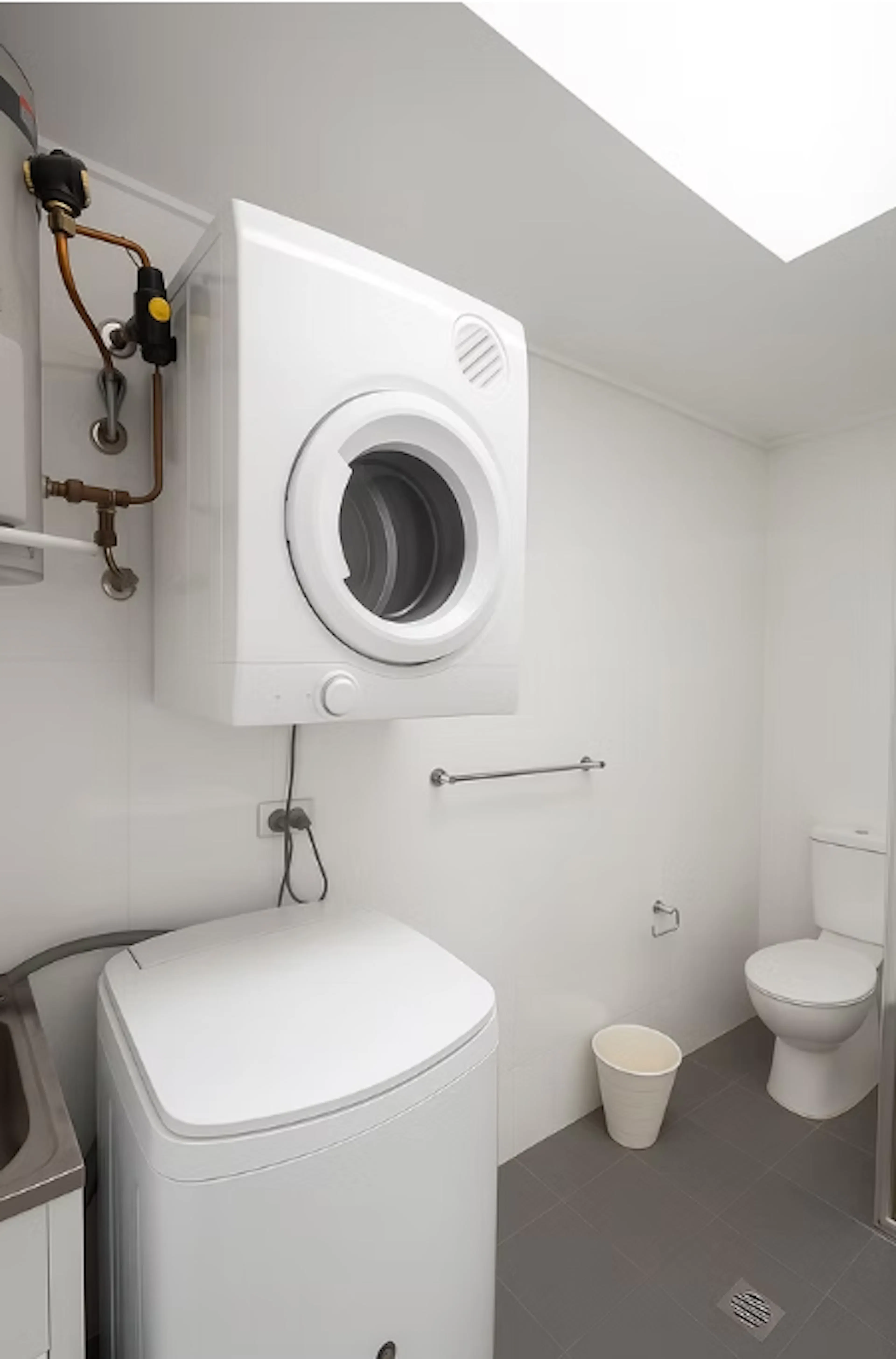 2 Bedroom/1 Bathroom BATHROOM 3