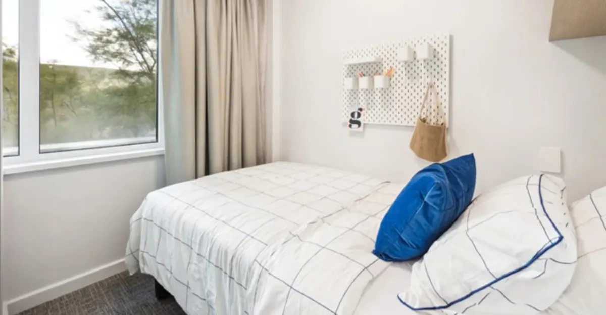 Urban Twin 01 ROOM