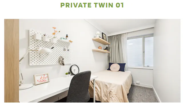 Private Twin 01 room image 2