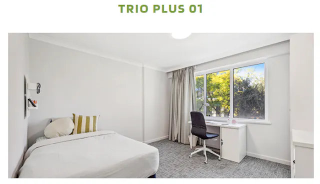 Trio Plus 01 room image 1