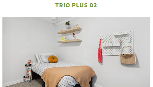 Trio Plus 02 room image 2