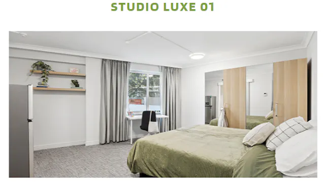 Studio Luxe 01 room image 1