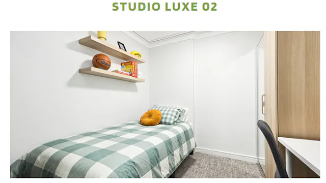 Studio Luxe 02 room image 1