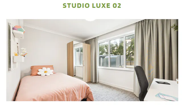 Studio Luxe 02 room image 2