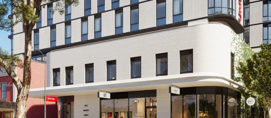 Accessible Studio BUILDING 1