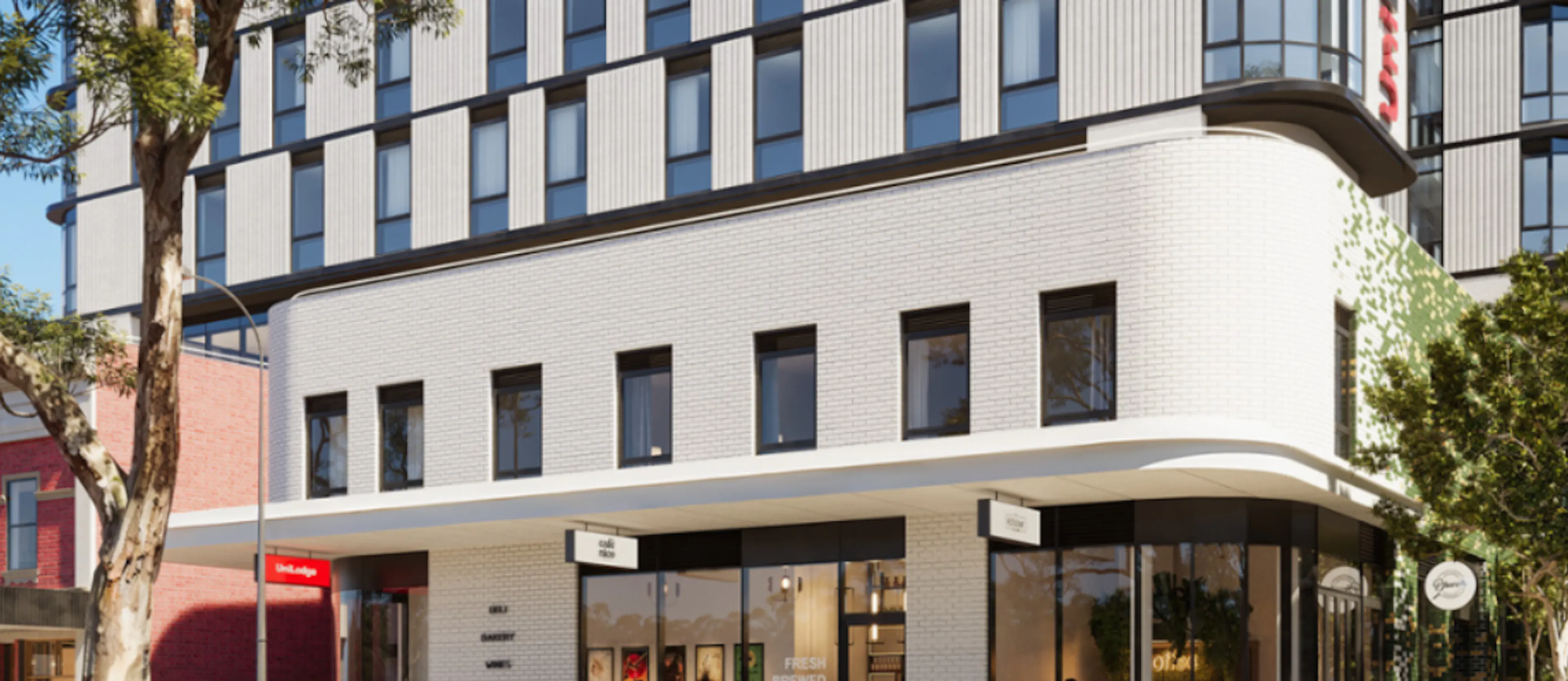 Accessible Studio BUILDING 1