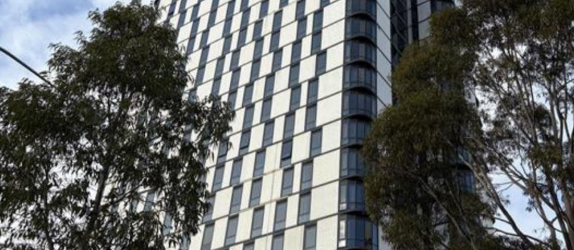 unilodge-perth-central-perth-Twin Bed Studio - High Floor