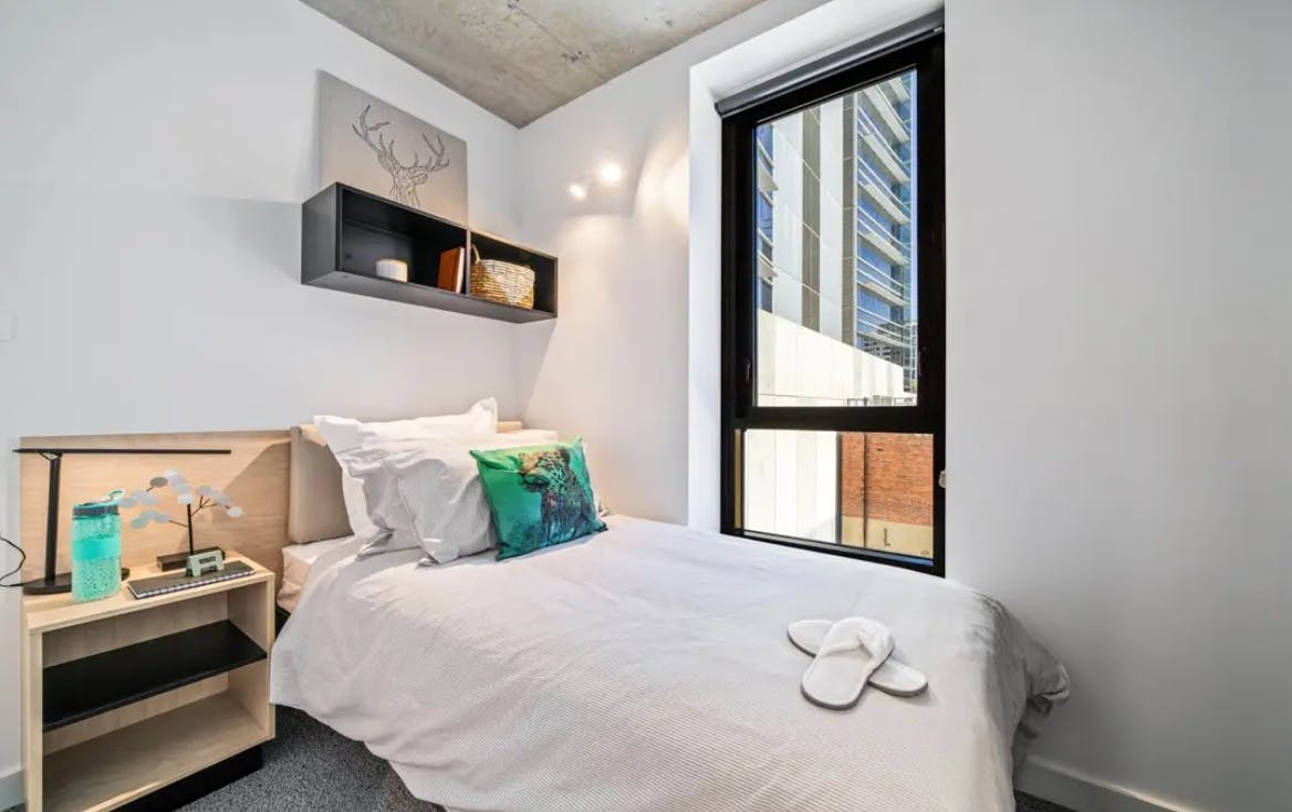 perth-central-perth-Cosy 2 Bedroom Apartment