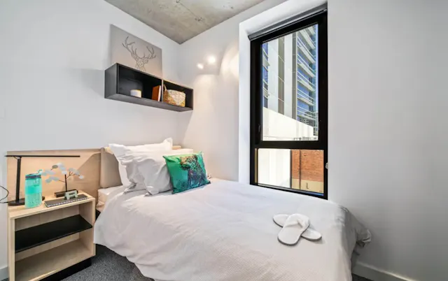 Panoramic Cosy 2 bed apartment room image 1