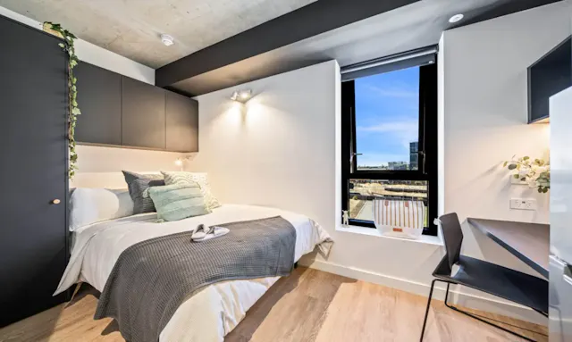 Double Studio room image 1