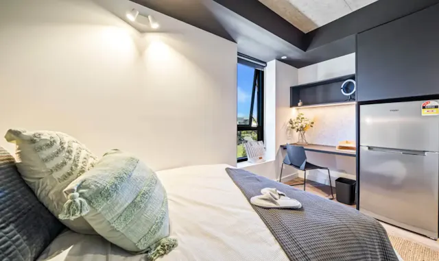 Panoramic Double Studio room image 1