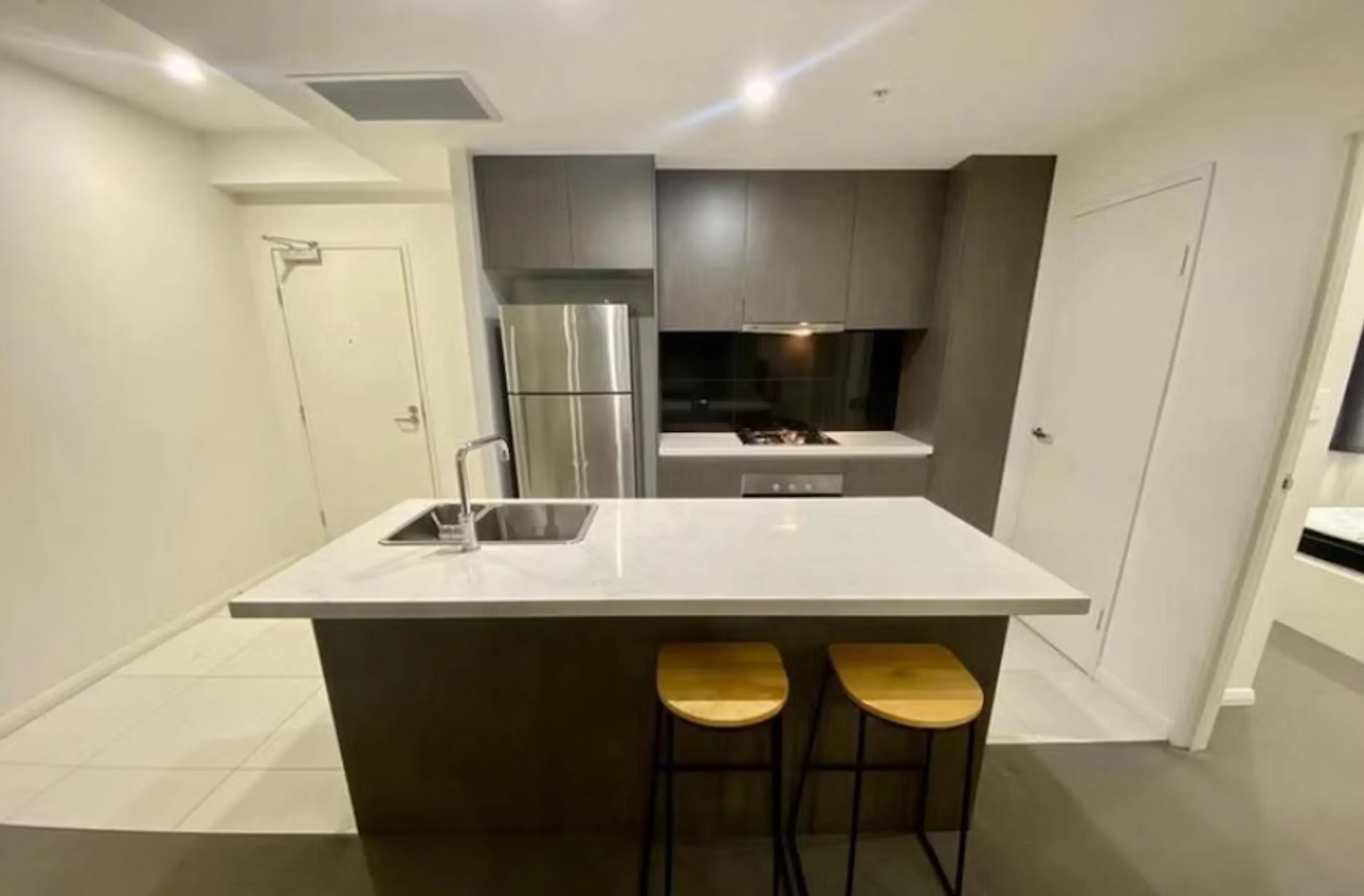 2 Bedroom, 2 Bathroom Apartment KITCHEN 2