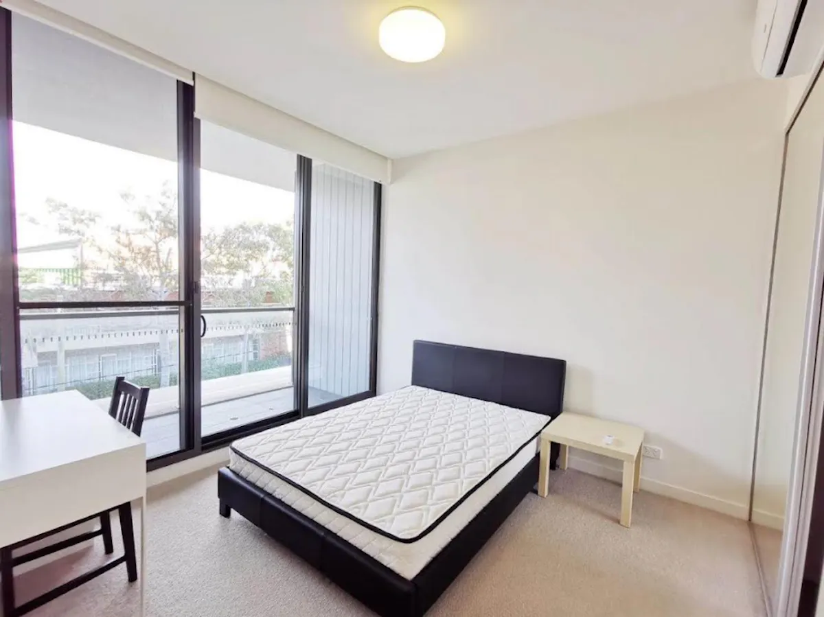 2 Bedroom 2 Bathroom + 1 Studio ROOM